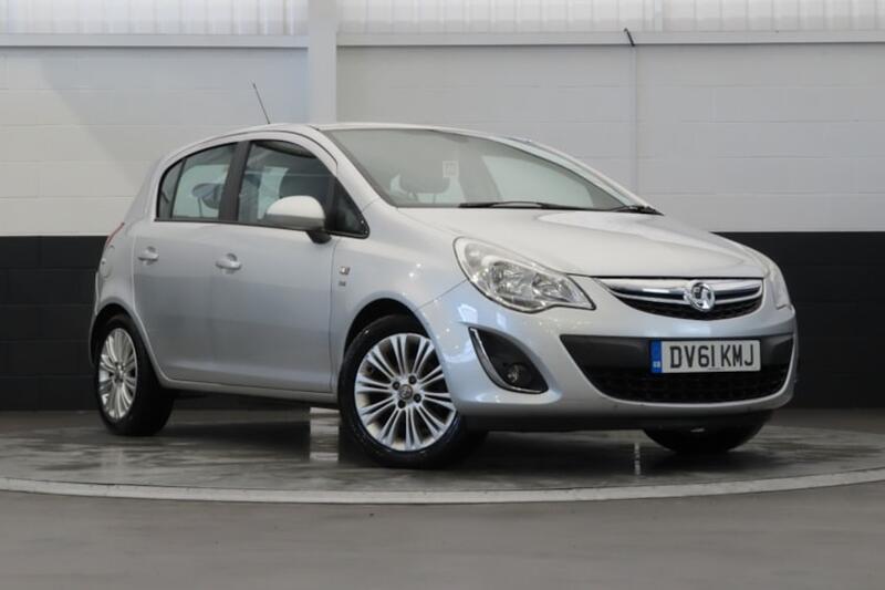 VAUXHALL CORSA