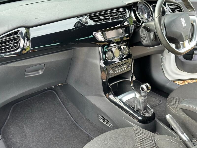 CITROEN DS3