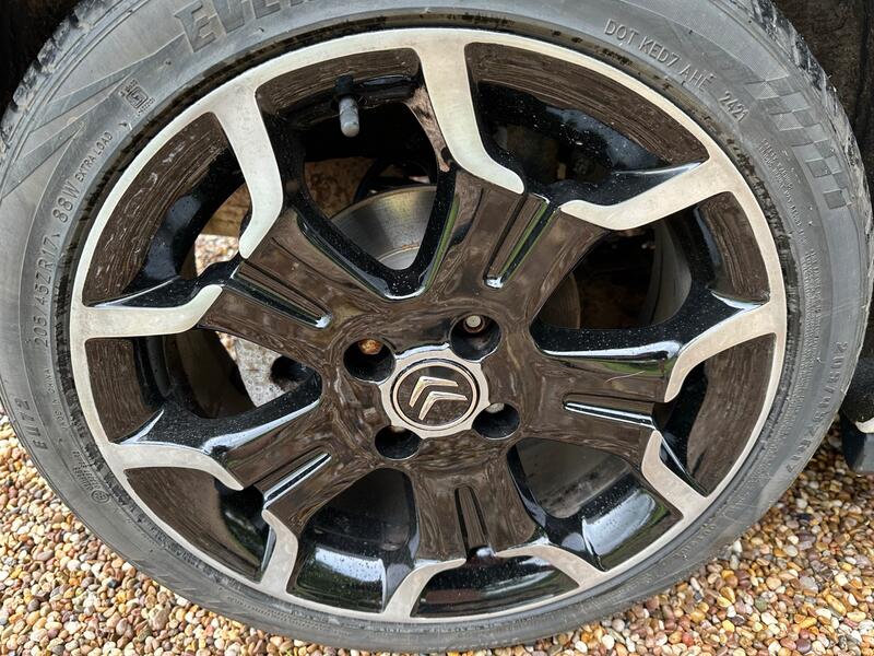 CITROEN DS3