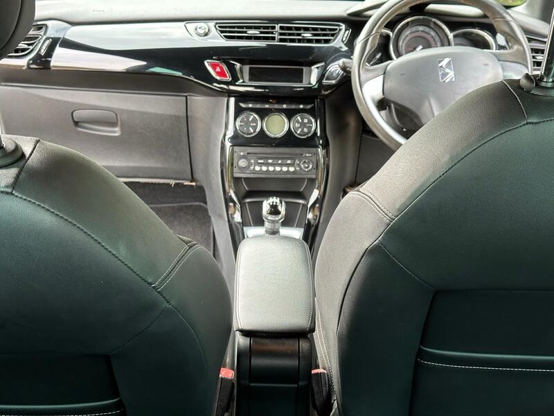 CITROEN DS3