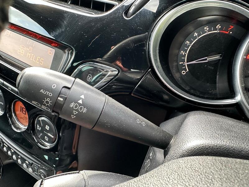 CITROEN DS3