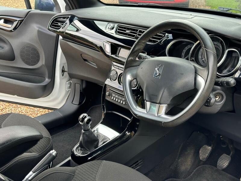 CITROEN DS3
