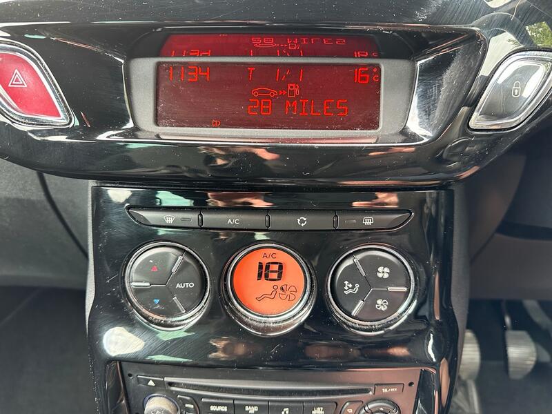 CITROEN DS3