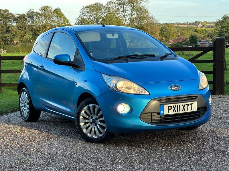 FORD KA