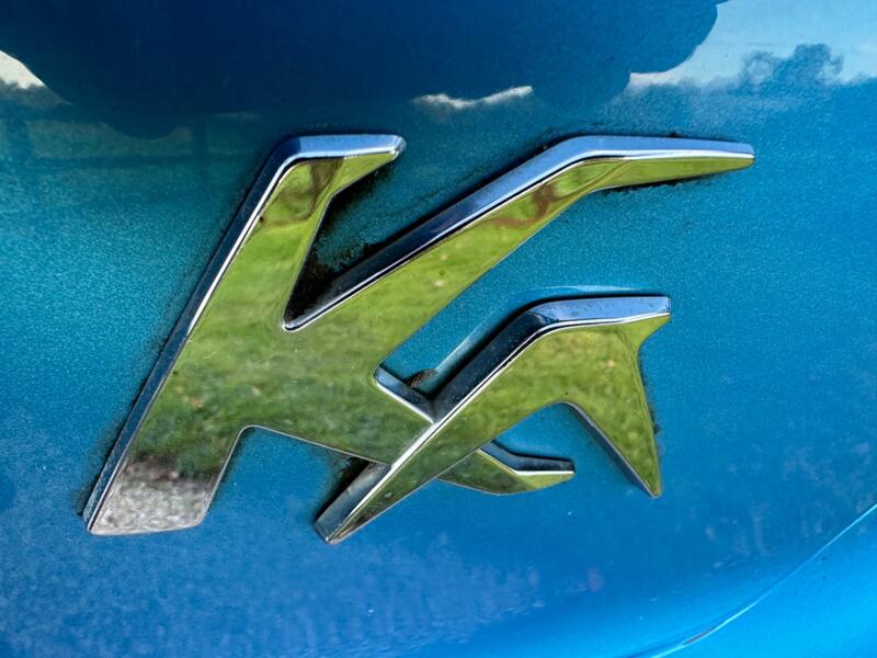 FORD KA