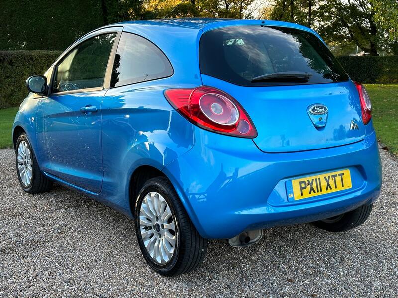 FORD KA