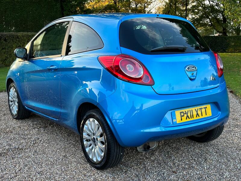 FORD KA