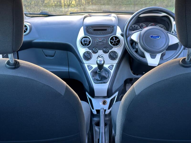 FORD KA