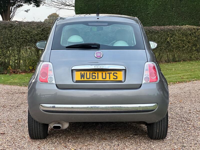 FIAT 500