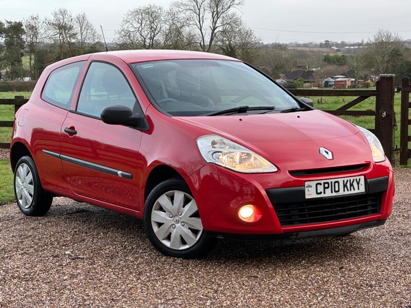 RENAULT CLIO