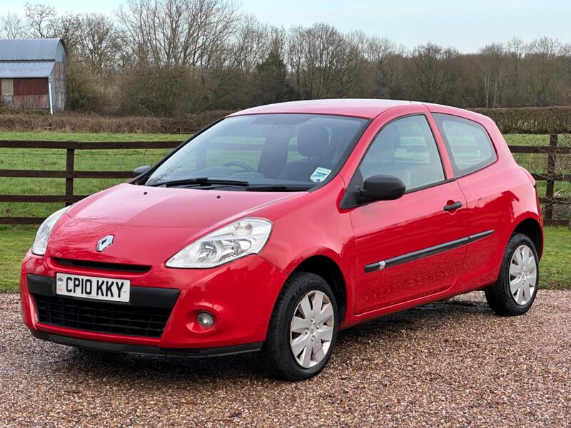 RENAULT CLIO
