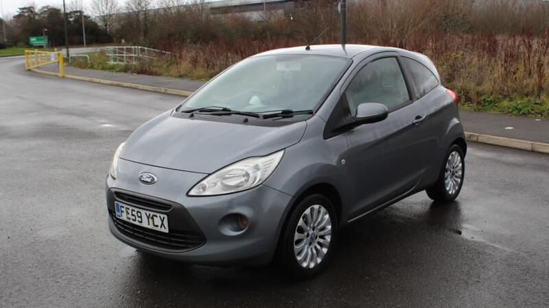 FORD KA