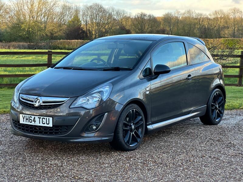 VAUXHALL CORSA