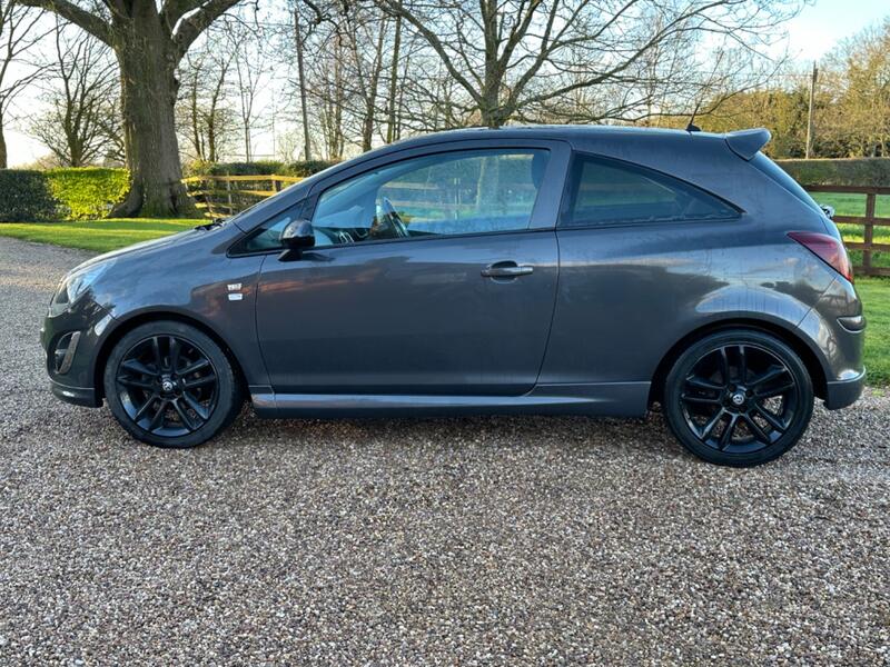 VAUXHALL CORSA