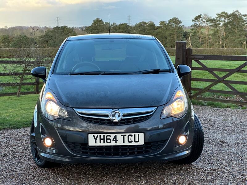 VAUXHALL CORSA