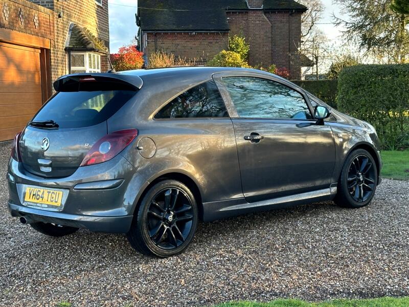 VAUXHALL CORSA