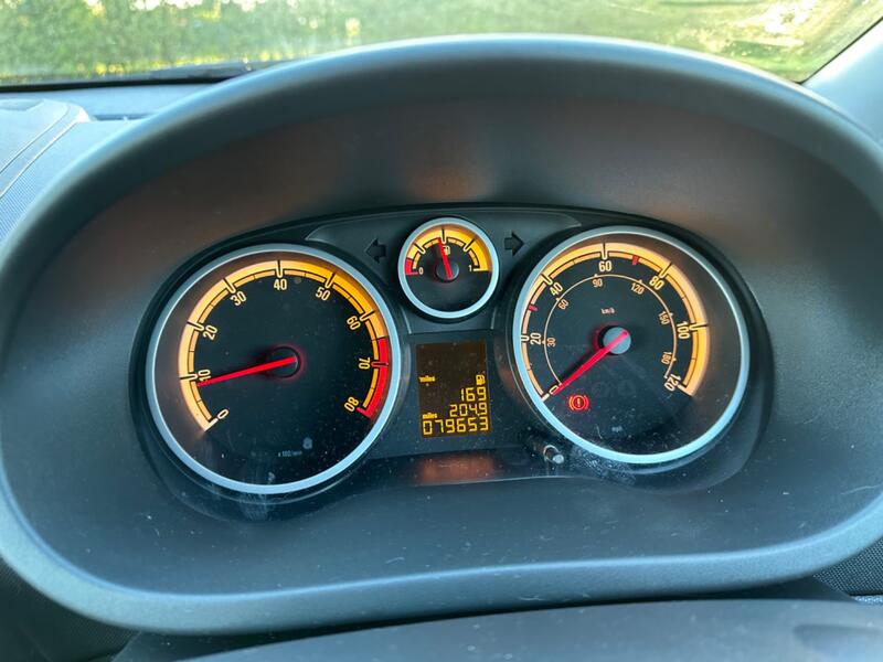 VAUXHALL CORSA
