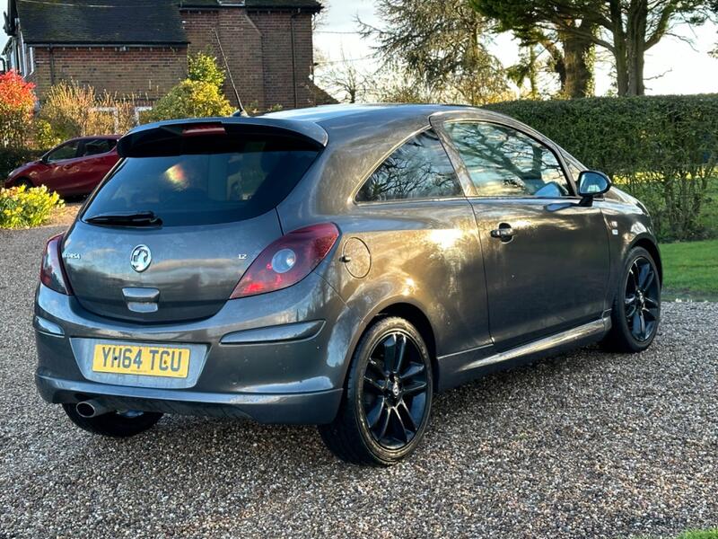 VAUXHALL CORSA