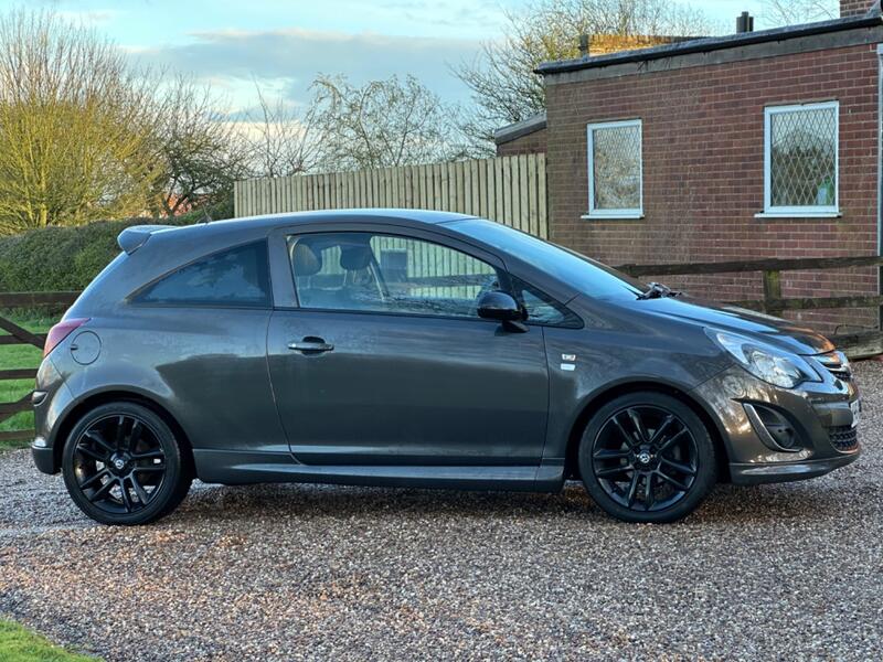 VAUXHALL CORSA