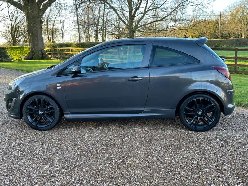 VAUXHALL CORSA