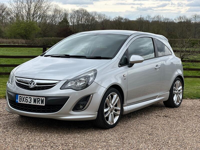 VAUXHALL CORSA