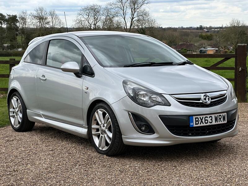 VAUXHALL CORSA