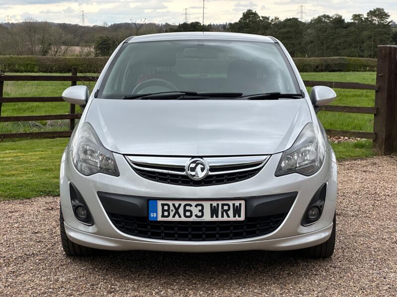 VAUXHALL CORSA