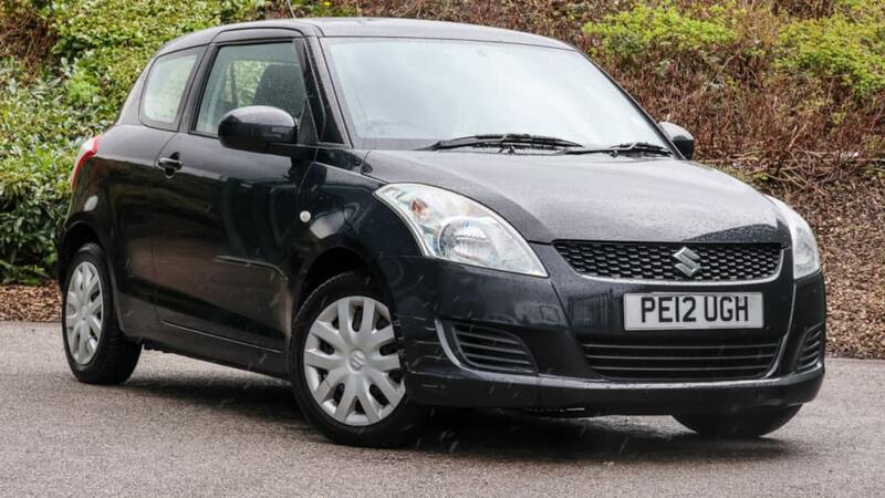 SUZUKI SWIFT