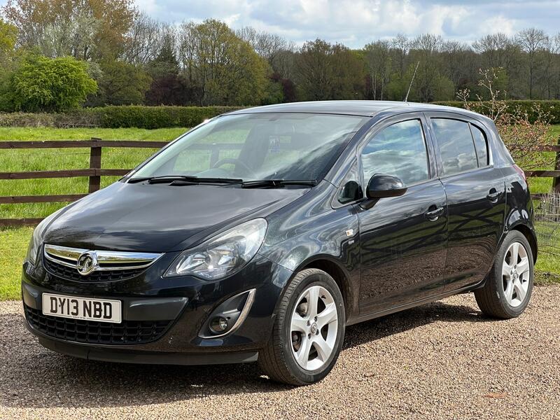 VAUXHALL CORSA