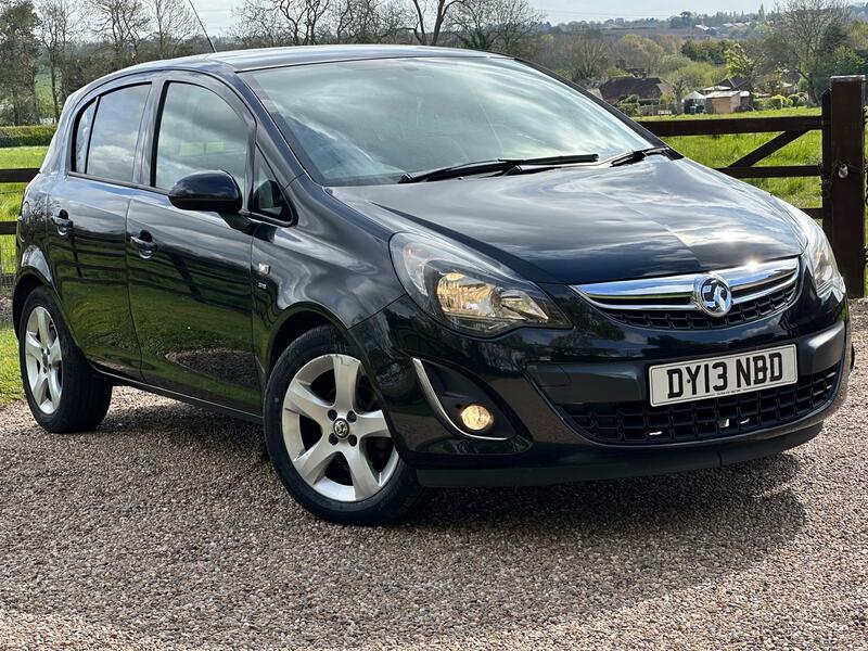 VAUXHALL CORSA