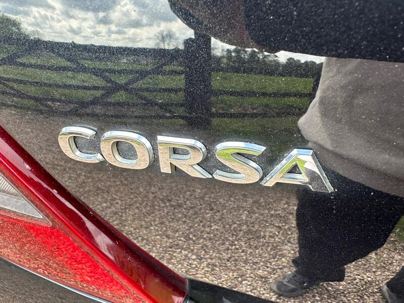 VAUXHALL CORSA