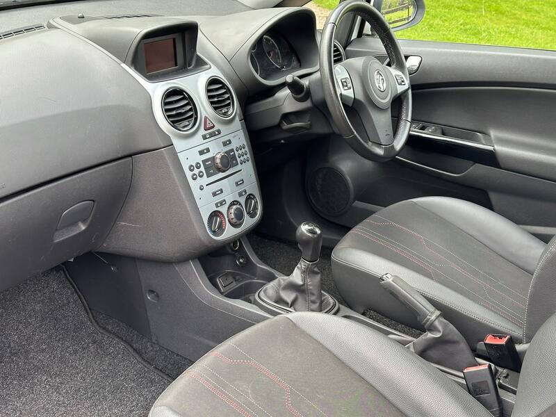 View VAUXHALL CORSA 1.2 16V Active