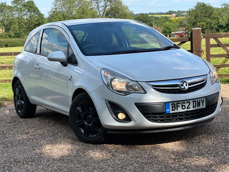 VAUXHALL CORSA