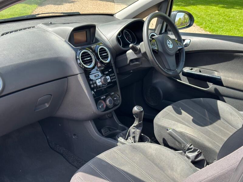 VAUXHALL CORSA