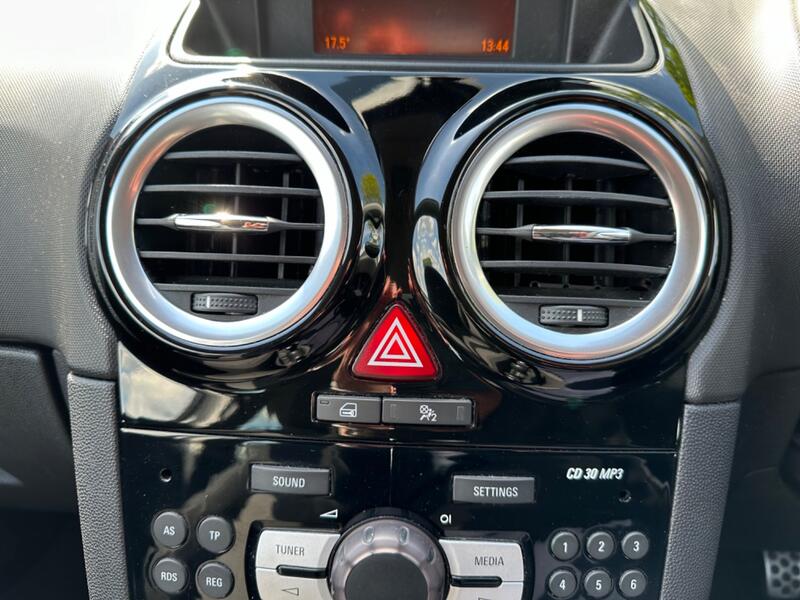 VAUXHALL CORSA
