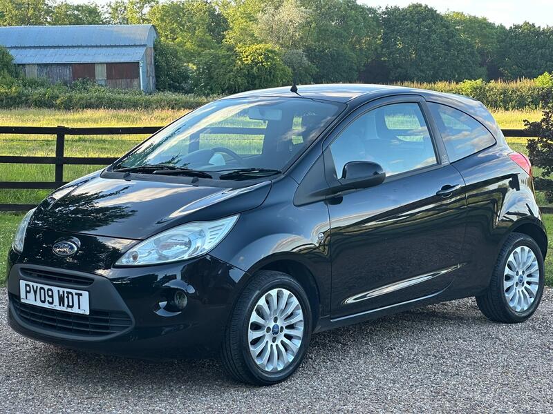 FORD KA