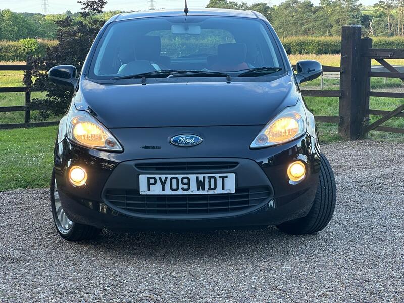 FORD KA