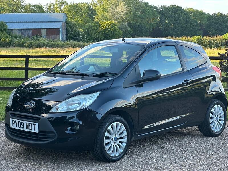 FORD KA