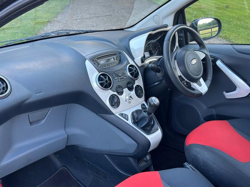 FORD KA