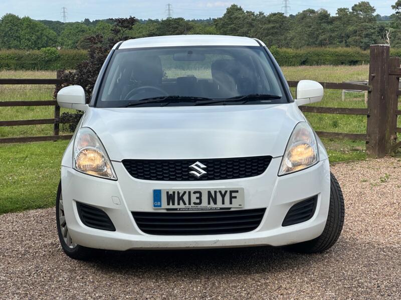 SUZUKI SWIFT