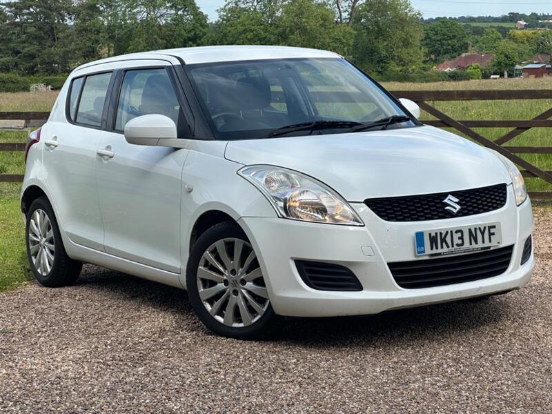 SUZUKI SWIFT