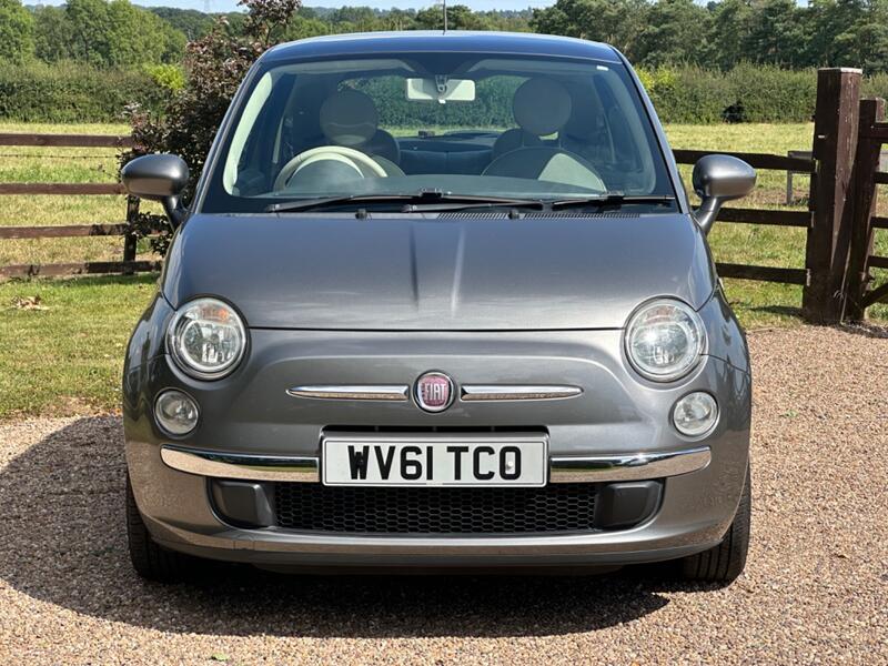 FIAT 500