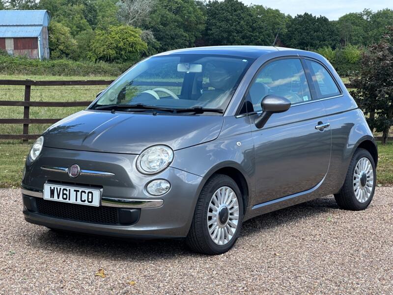 FIAT 500