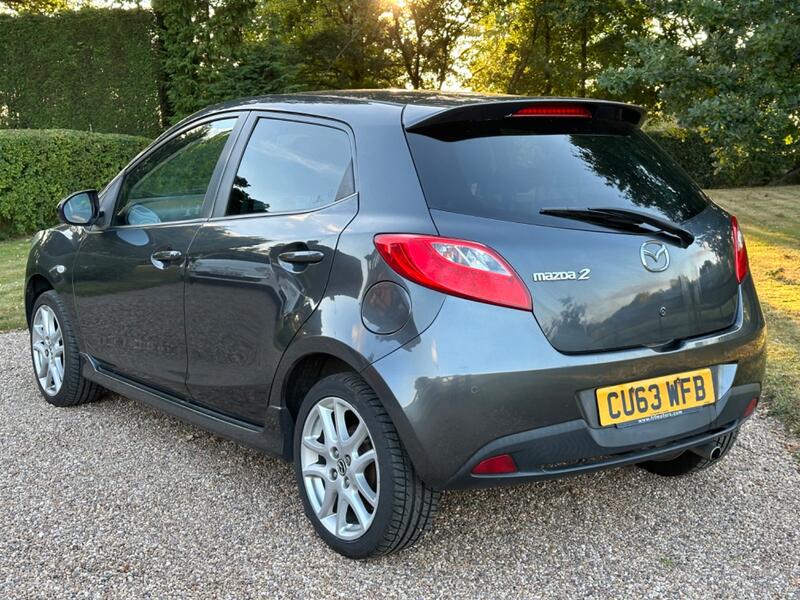 MAZDA MAZDA2