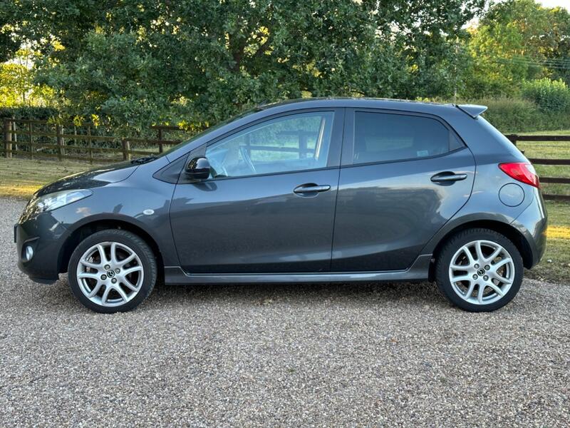 MAZDA MAZDA2