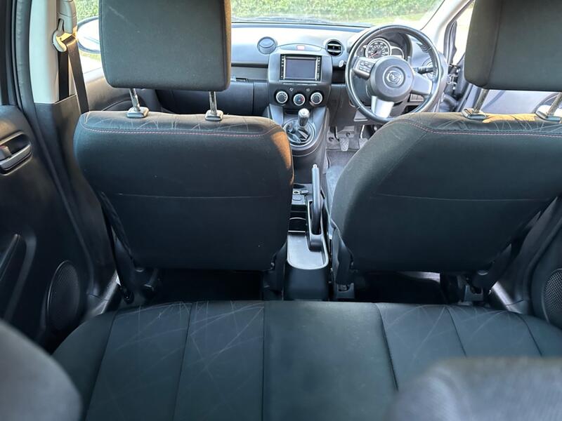 MAZDA MAZDA2