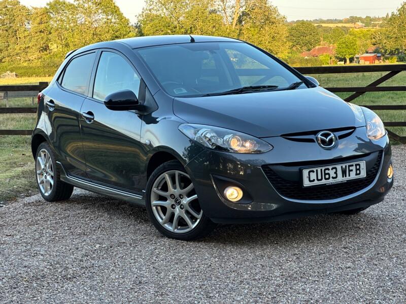 MAZDA MAZDA2