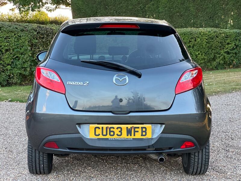 MAZDA MAZDA2