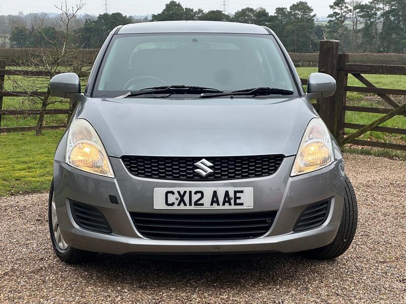 SUZUKI SWIFT