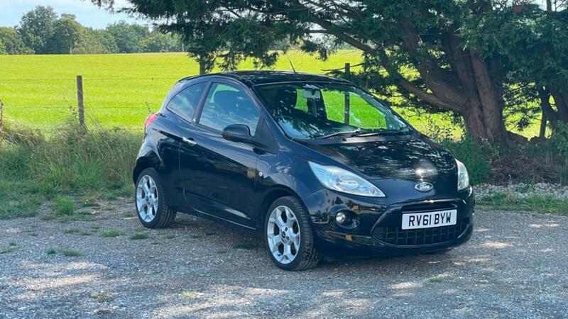 FORD KA